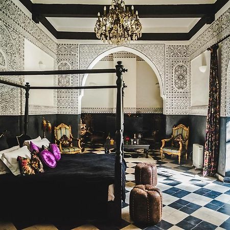 Riad Dar Jaguar Marrakesh Exterior photo