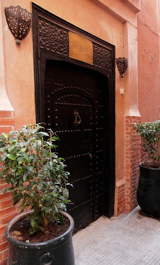 Riad Dar Jaguar Marrakesh Exterior photo