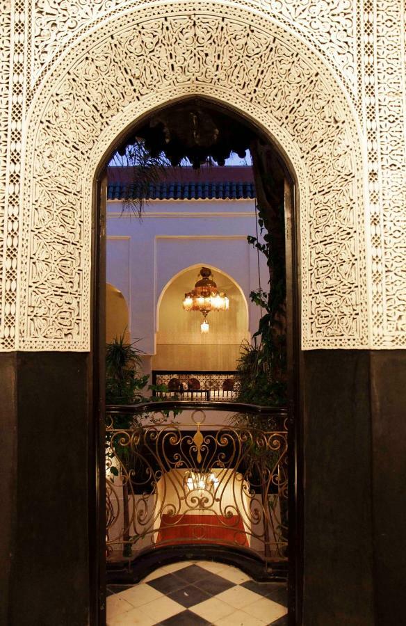 Riad Dar Jaguar Marrakesh Exterior photo
